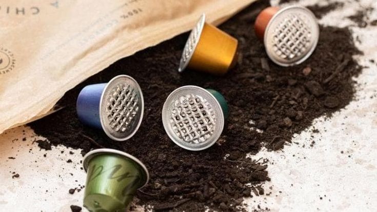 Anche le capsule del caffè con plastica e alluminio: rivoluzione della differenziata da agosto