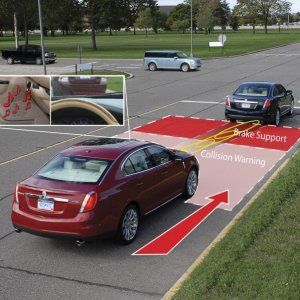 Usa, la frenata automatica sarà obbligatoria
