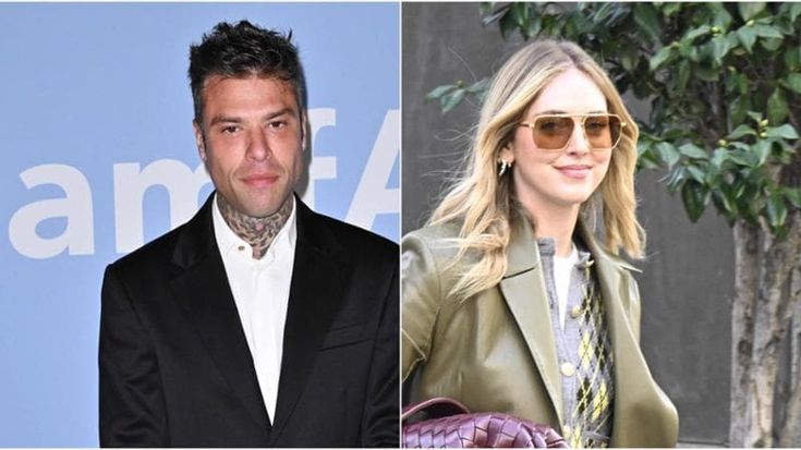 Ferragni e Fedez verso la firma per la separazione: accordo sui figli, nessun assegno per Chiara