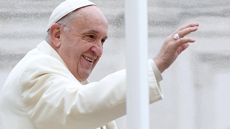 La confessione del Papa: “Il mio tempo oscuro faccia a faccia con Dio”