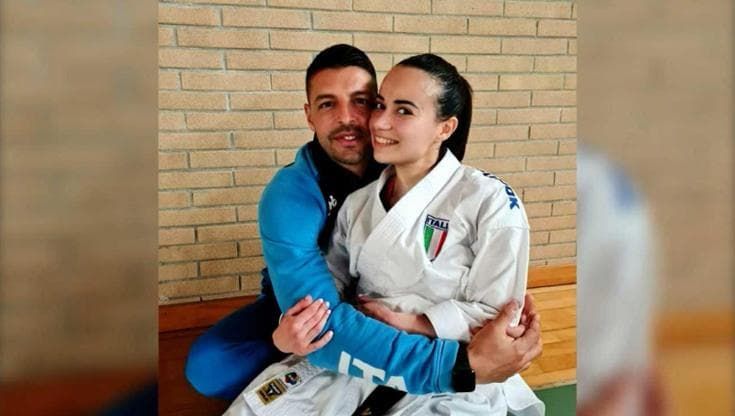 Tokyo 2020, dalle Olimpiadi al matrimonio. L'annuncio di due karateka&nbsp;italiani: "Siamo pronti"