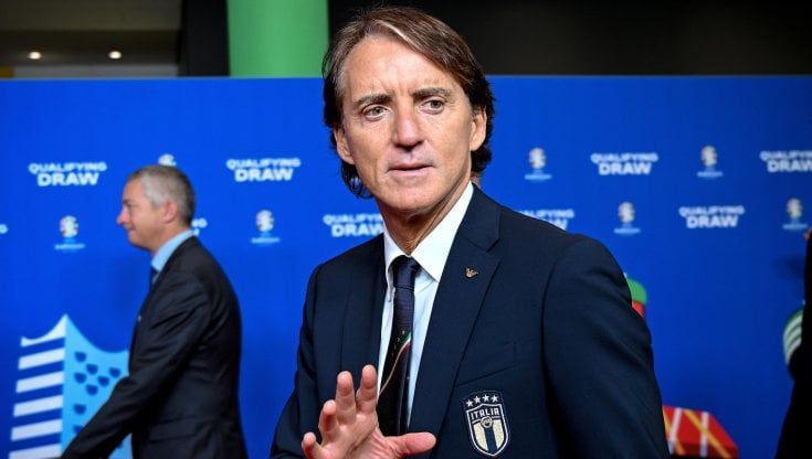 Qualificazioni Europei 2024: Italia nel girone con Inghilterra, Ucraina, Macedonia del Nord e Malta