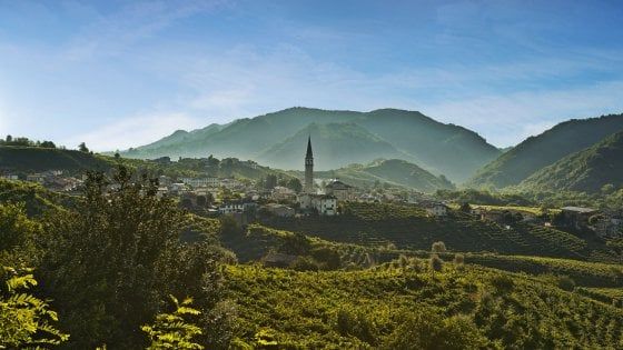Nelle terre del Prosecco, da quest’anno Patrimonio Mondiale Unesco