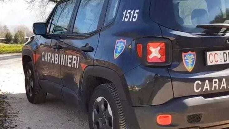 Avellino: rogo devastò i boschi del parco dei monti Picentini, preso il piromane