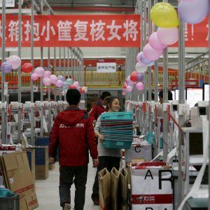 Single Day, record di acquisti online per i cinesi