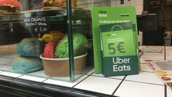 Roma, lo street food del mercato Testaccio arriva a domicilio