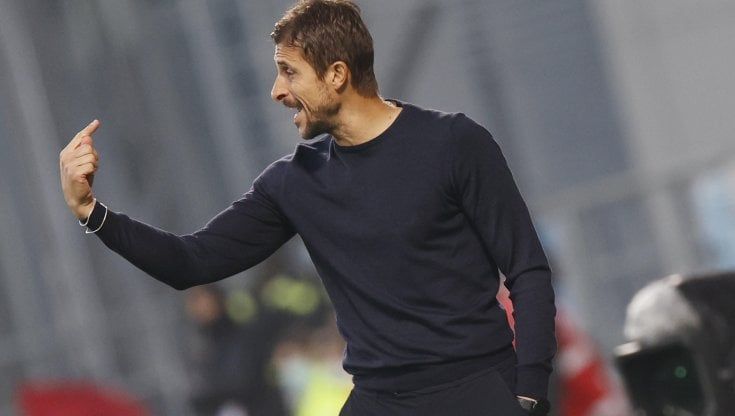 Sassuolo, Dionisi: "Soddisfatto della prestazione, ora sotto con la Juve"
