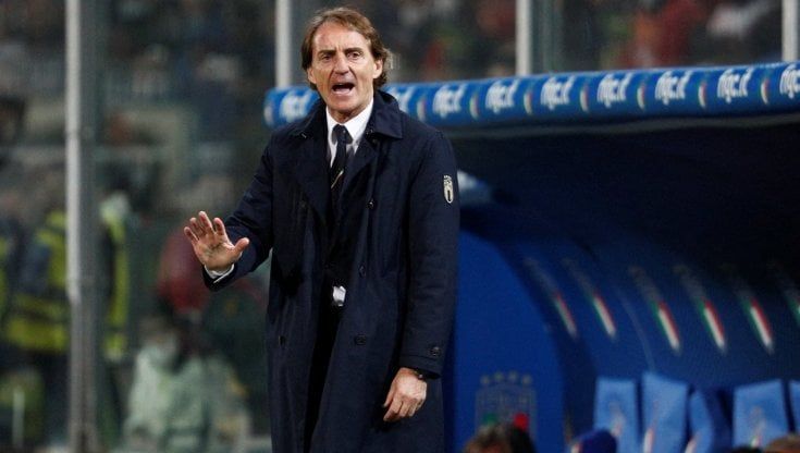 Nazionale, Mancini: "Bella reazione, ma avremo rimpianti fino a dicembre"
