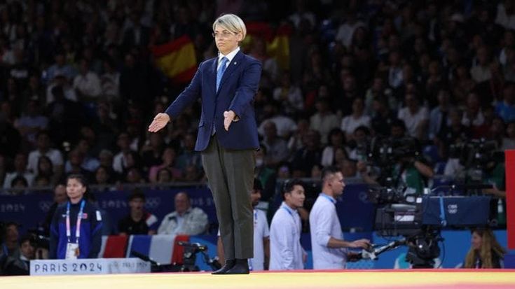 Europei judo, le premiazioni di Bruyere e Chyurlia