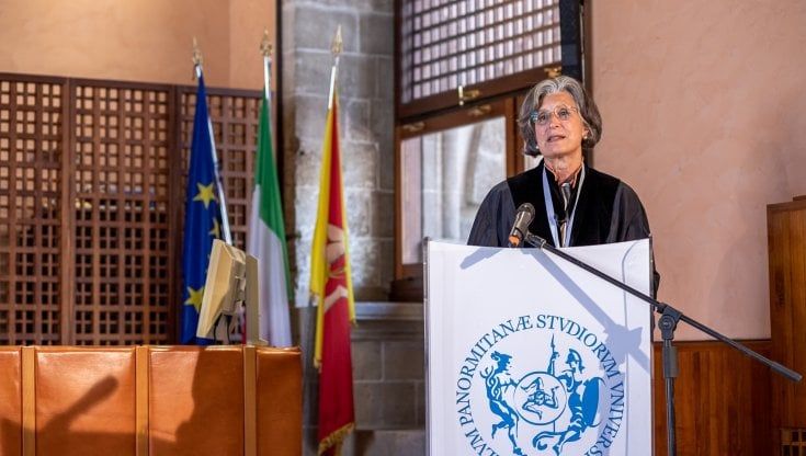 La lectio di Giuseppina Torregrossa: il dialetto fonte dei suoi racconti