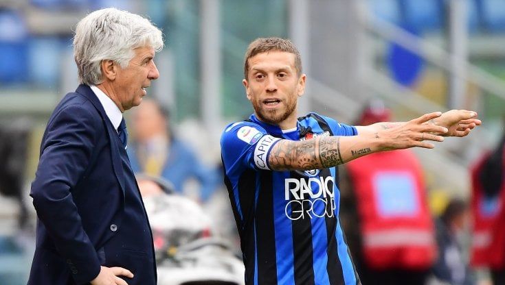 Atalanta, Gomez non convocato. Gasperini: "In squadra ci sono più capitani"