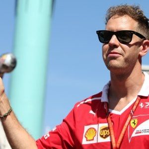 F1, Montecarlo; Vettel: ''Nessuna paura, ma la Mercedes resta team da battere''