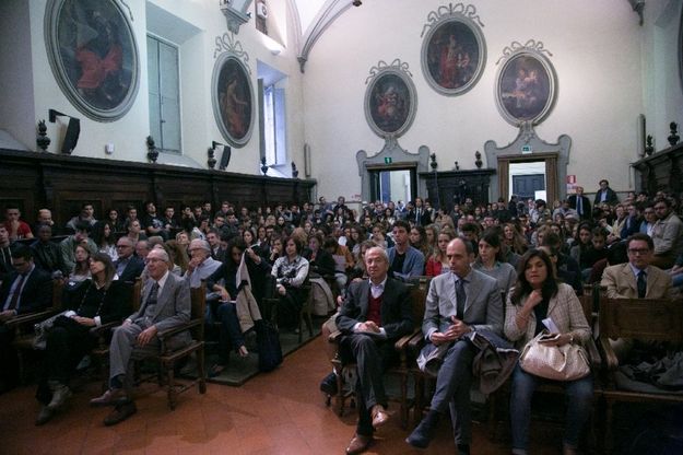 Il Borgo Parma: tanti giovani al convegno sulla Costituzione