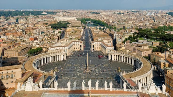 Enclave ed exclave: i confini più curiosi d’Europa
