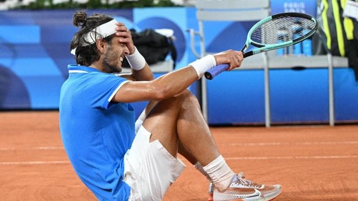 Musetti è di bronzo, il tennis sul podio olimpico un secolo dopo: “Lo dirò a mio figlio”