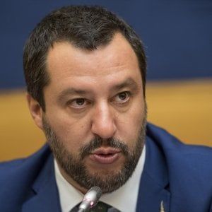 Autostrade, Salvini: "Ho votato la salva-Benetton. Nazionalizzare? Guardando i bilanci, sono d'accordo" 