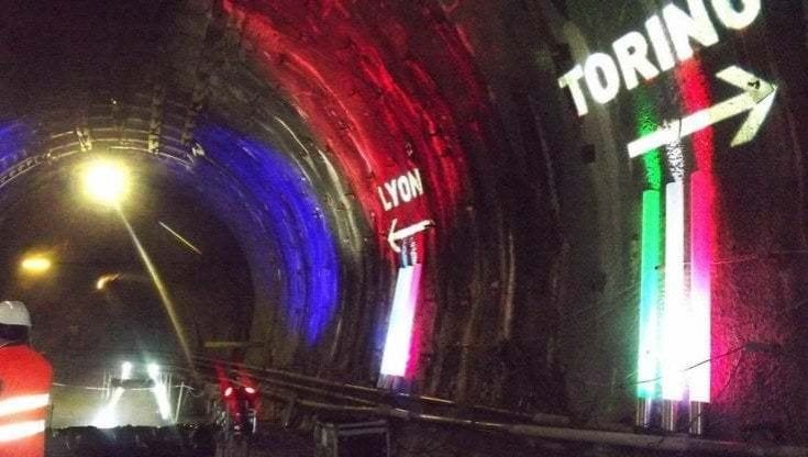 Tav, accordo Italia- Francia: "Opera strategica" 