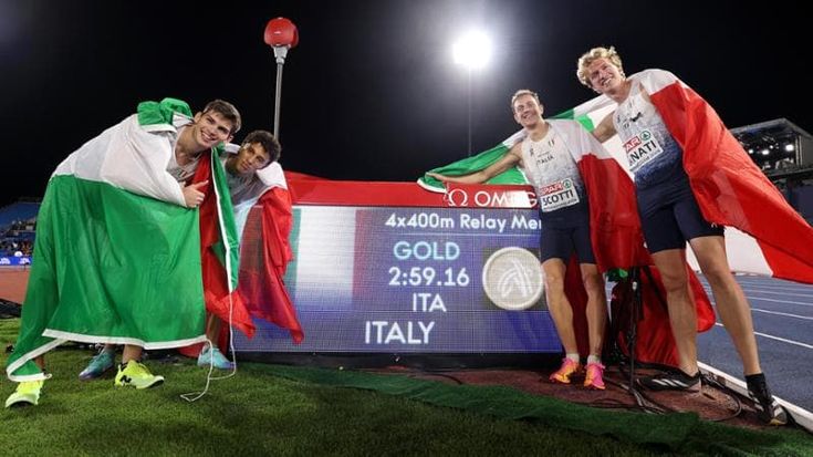 Corsa, salti e magie. Il Dream team dell’atletica nato durante il Covid