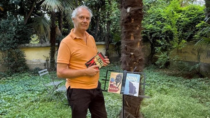 Marcos y Marcos torna a casa: festa in giardino con autori e lettori per i suoi 45 anni