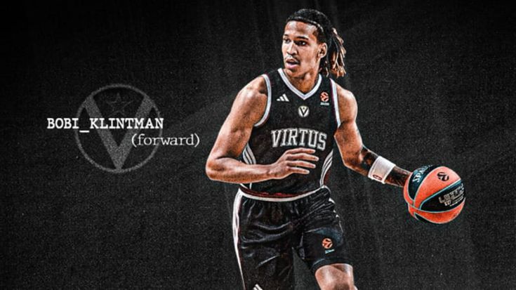 Un’ala svedese per la Virtus: ecco Bo Klintman