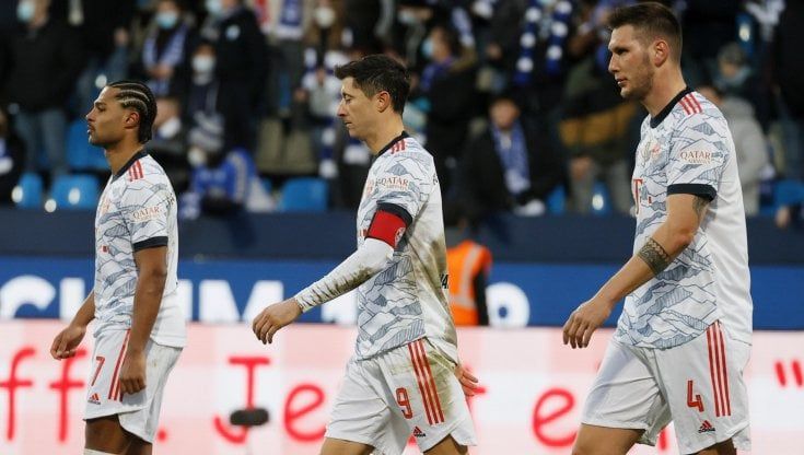 Bundesliga, tonfo del Bayern Monaco: 4-2 a Bochum. Il Dortmund ora può accorciare