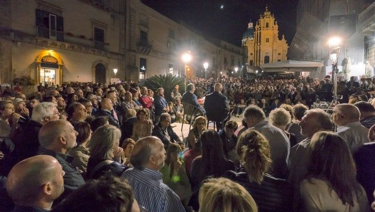 "A tutto volume", l'estate dei libri riparte da Ragusa