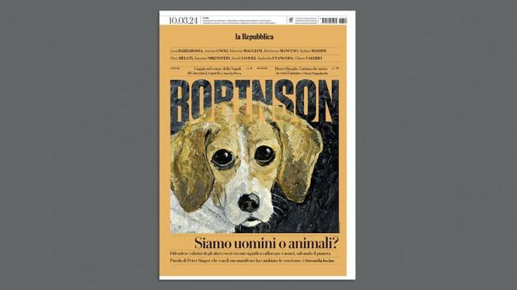 In difesa degli animali. Intervista a Peter Singer sul nuovo Robinson