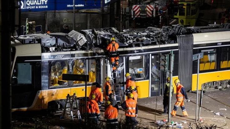 Tram deragliato, sentiti in procura un ispettore Atm e un collega dell’autista alla guida