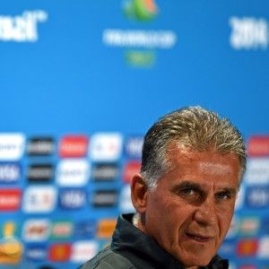 Iran, Queiroz: "Attenta Argentina, prendiamo esempio dal Costarica"