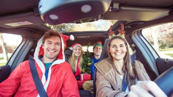 A Natale si viaggia con il carpooling: su BlaBlaCar aumentano i posti offerti, sono 55 mila 