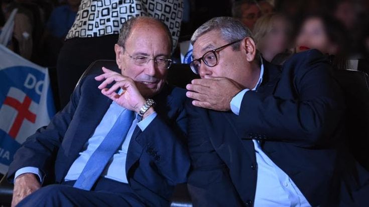 Cuffaro resta agli arresti rebus sul ritorno della Dc in giunta