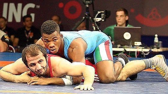 Chamizo: per le Olimpiadi furia dura senza paura