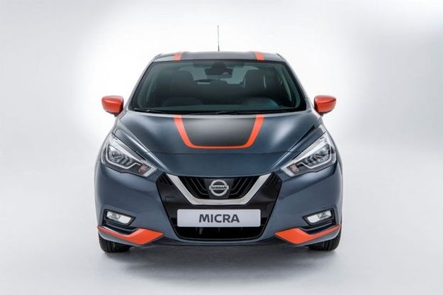Nissan Micra BOSE Personal Edition