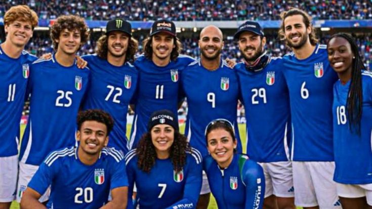 La rivolta degli atleti per l’autogol della Figc: “Dilettanti sarete voi”