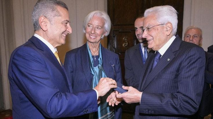 Mattarella, scossa alla Ue: “Ritrovi slancio e coraggio”. Panetta spinge l’euro digitale