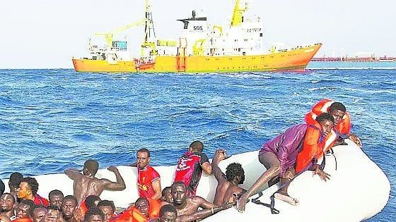 Perché difendo le Ong che salvano i migranti