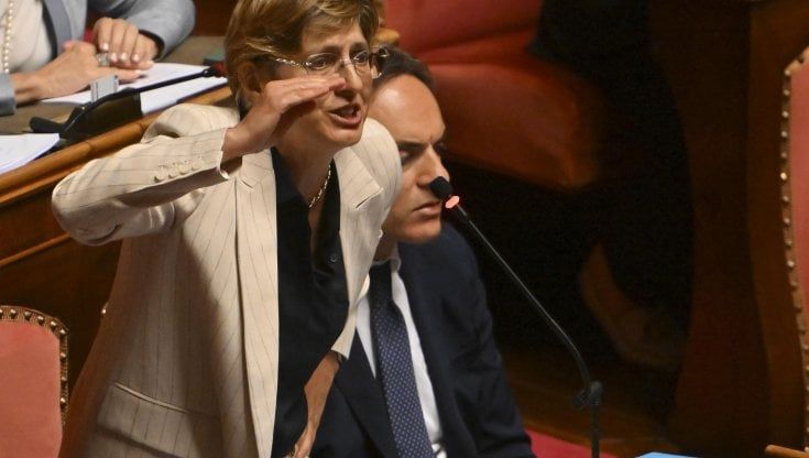 Bongiorno: "Basta abusi sulle intercettazioni. Con frasi fuori contesto anche la Bibbia può diventare un libro pornografico"