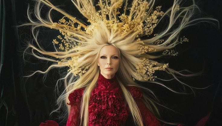 Patty Pravo martedì a Napoli: presentazione di “Opera” alle Gallerie d’Italia