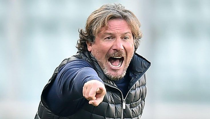 Crotone, Stroppa: "Finalmente non abbiamo preso gol"