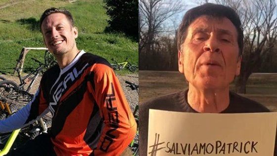 Patrick non ce l'ha fatta, per lui si mossero vip di tutta Italia