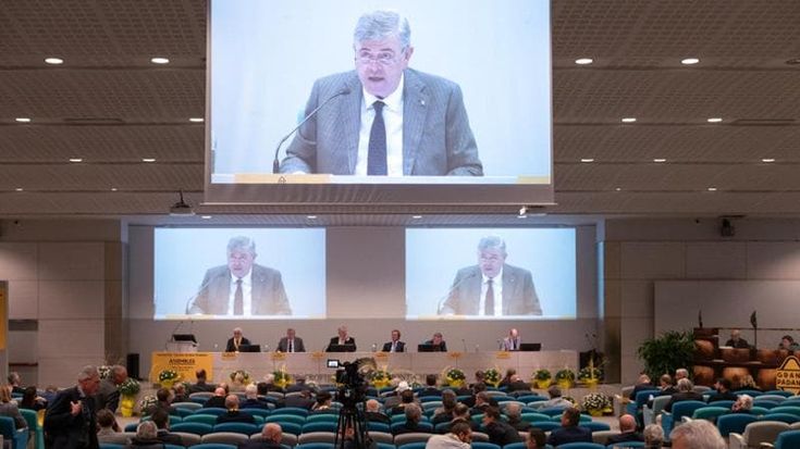 Grana Padano: cresce l’export e il fatturato all'estero, migliorano i prezzi