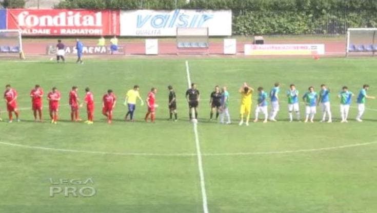 Feralpi Salò - San Marino 3-1