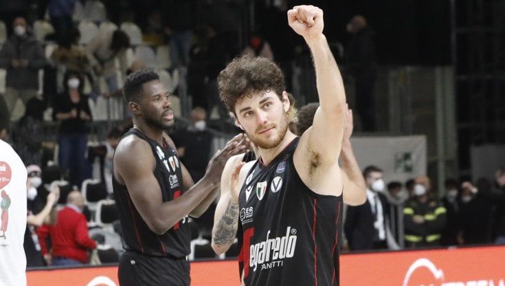 Basket City: il pagellone. Scariolo c'è e si fa sentire, Rajola si regala il primo giorno di primavera