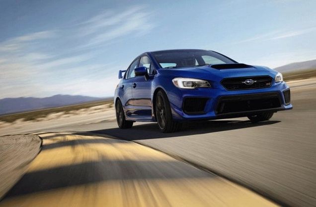 Subaru WRX STI