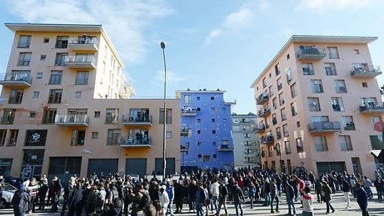 Torino: violentano ragazza disabile, tre arresti all'ex Villaggio Olimpico