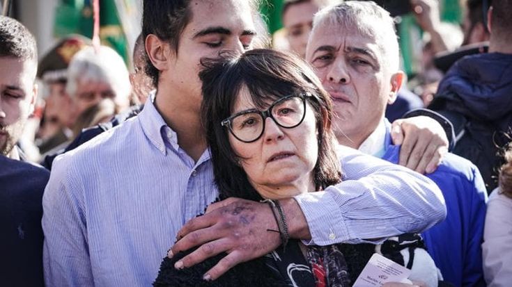 La madre di Matilde Lorenzi: “Inseguite i vostri sogni”