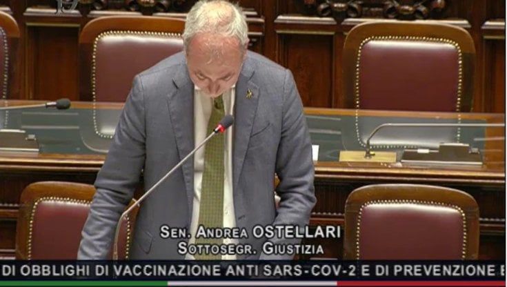 Prescrizione, nella notte via libera del governo alla proposta Costa che cancella la Spazzacorrotti