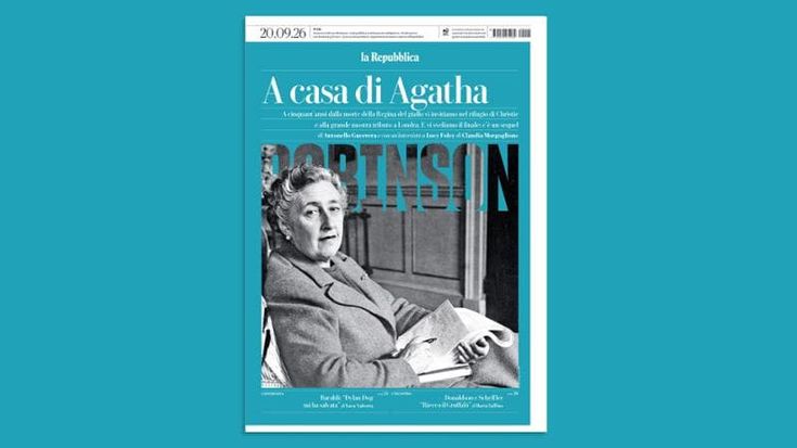 A casa di Agatha Christie