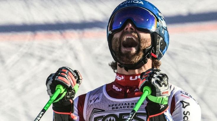 Alta Badia, dopo 1032 giorni torna a vincere in gigante l’austriaco Schwarz