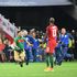 Polonia-Portogallo, tifoso invade il campo per abbracciare Ronaldo